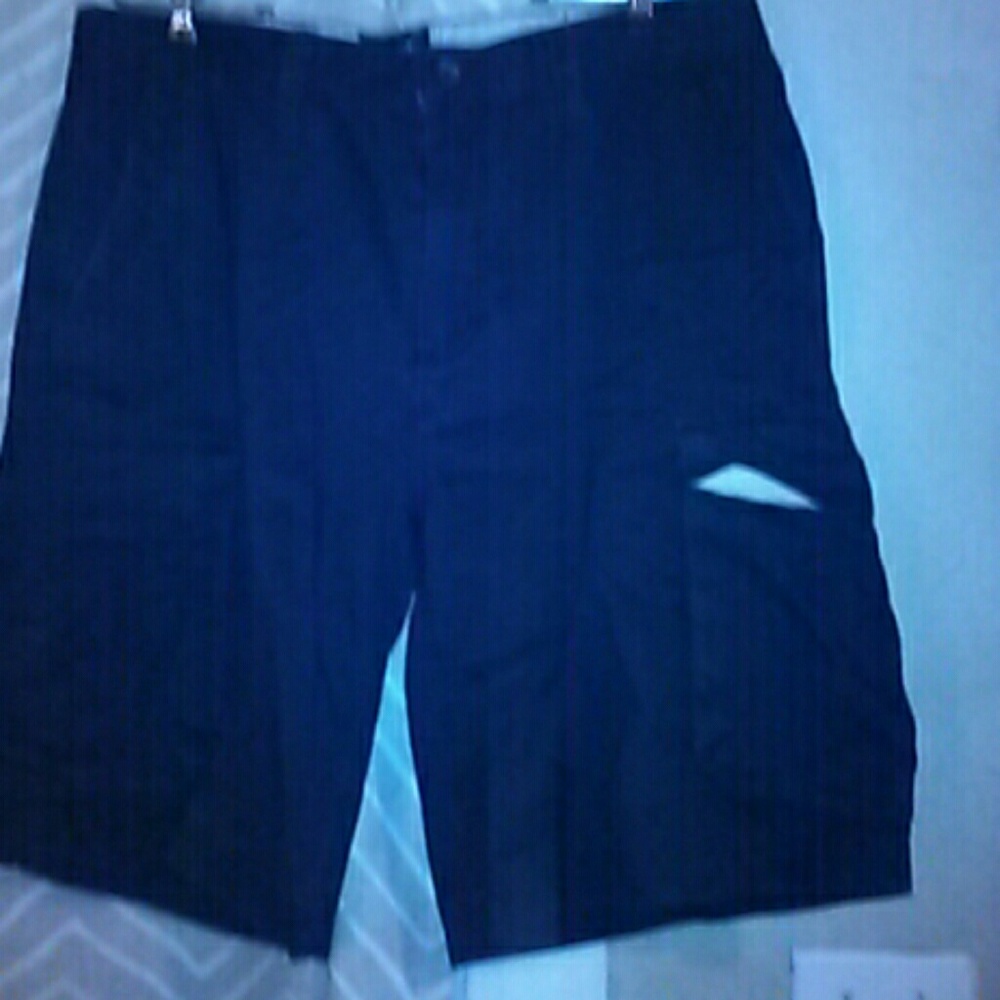 Mens cargo shorts